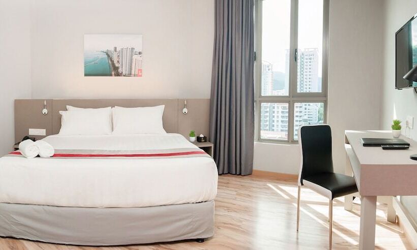 חדר דלוקס, Mei