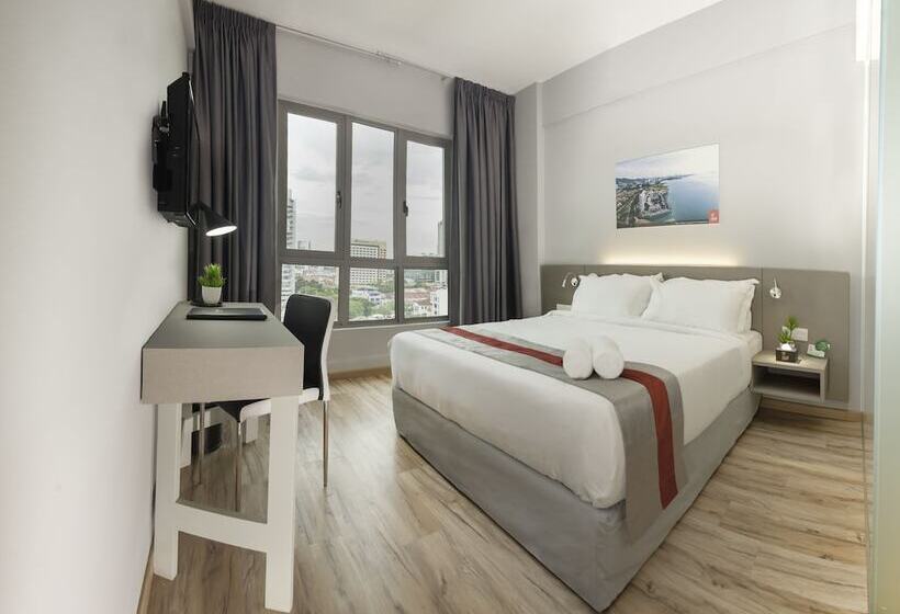 חדר דלוקס, Mei