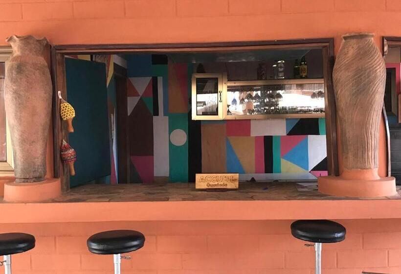 ガーデンビュースタンダードルーム, Résidences Ouadada