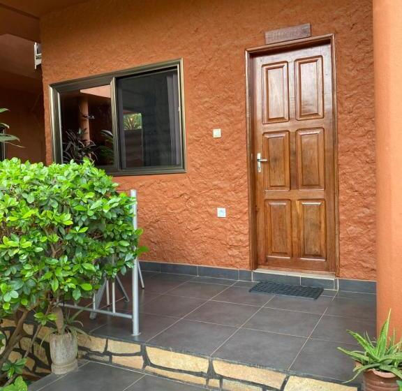 ガーデンビュースタンダードルーム, Résidences Ouadada