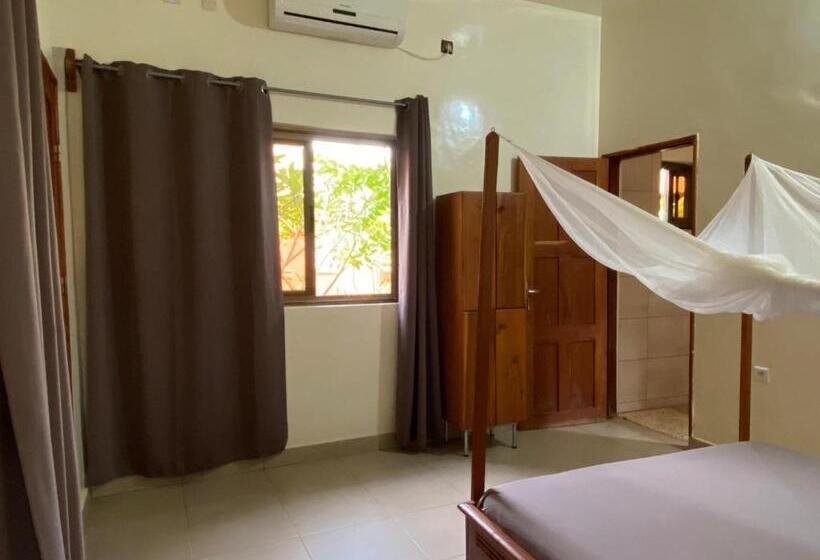 ガーデンビュースタンダードルーム, Résidences Ouadada