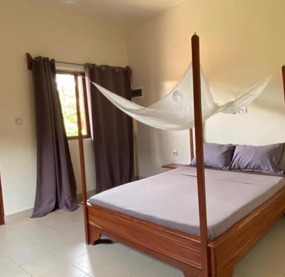 ガーデンビュースタンダードルーム, Résidences Ouadada