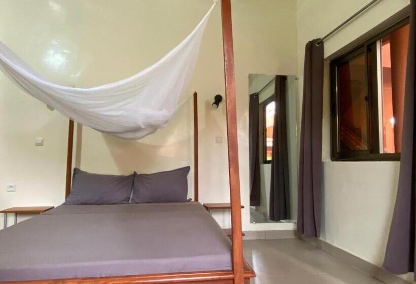 ガーデンビュースタンダードルーム, Résidences Ouadada