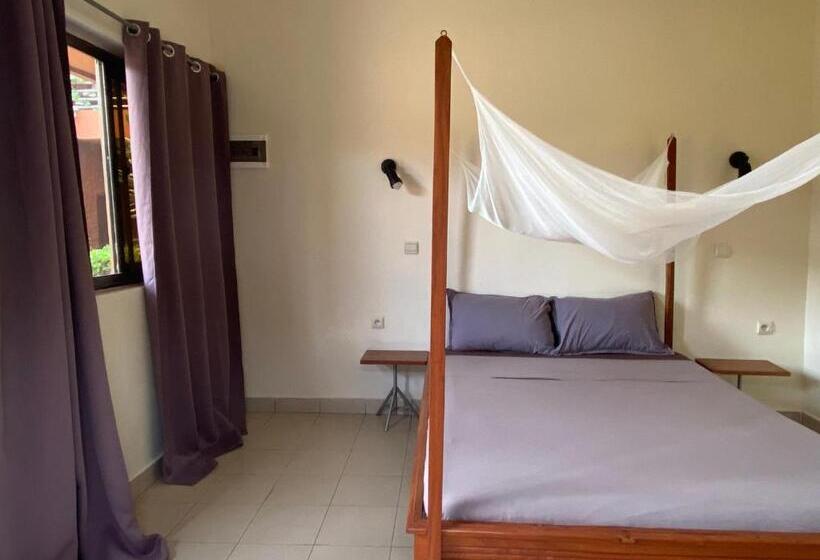 ガーデンビュースタンダードルーム, Résidences Ouadada