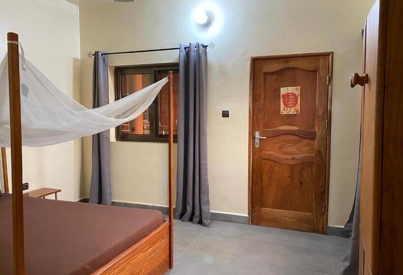 ガーデンビュースタンダードルーム, Résidences Ouadada