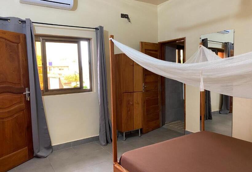 ガーデンビュースタンダードルーム, Résidences Ouadada