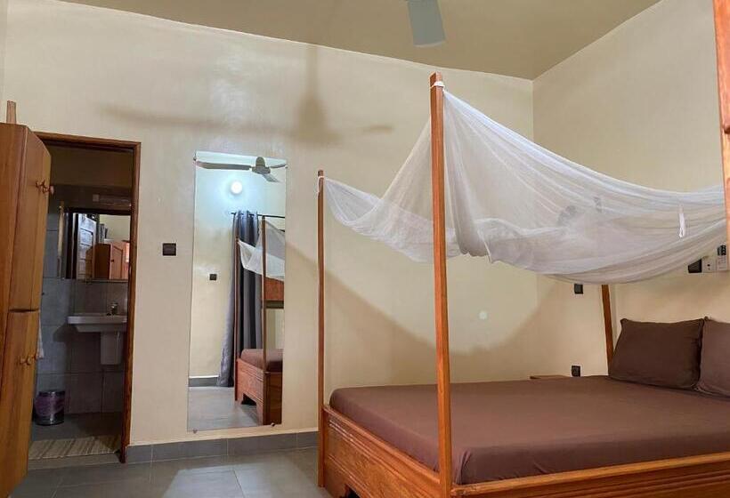 ガーデンビュースタンダードルーム, Résidences Ouadada