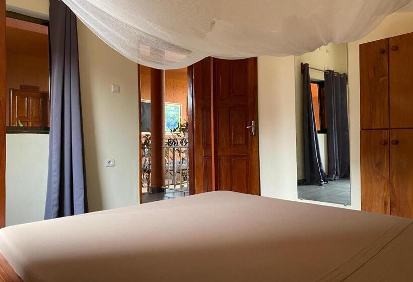 ガーデンビュースタンダードルーム, Résidences Ouadada