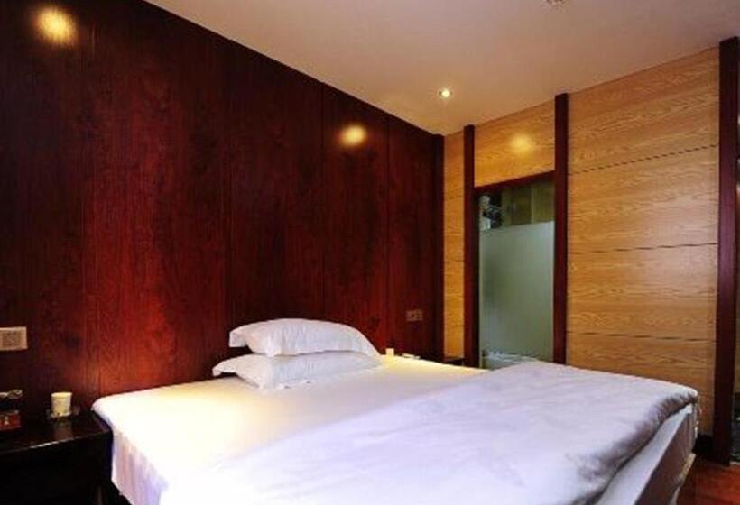Номер Deluxe, Junyi Hotel Guizhou Guiyang Bageyan Road