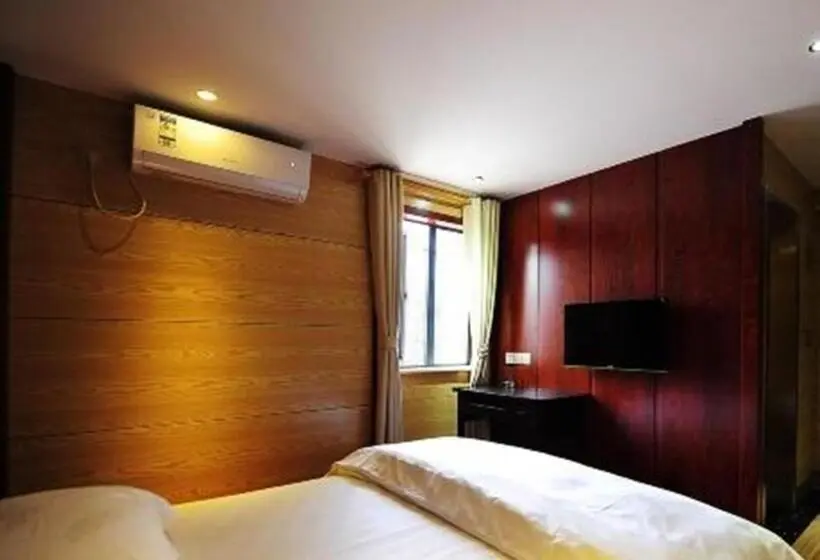 デラックスルーム, Junyi Hotel Guizhou Guiyang Bageyan Road