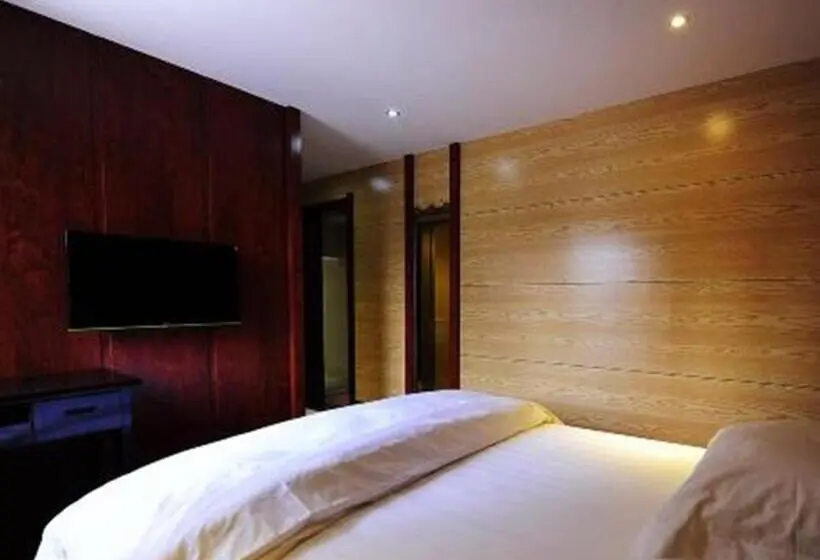 デラックスルーム, Junyi Hotel Guizhou Guiyang Bageyan Road