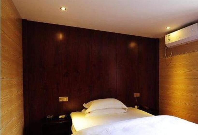 디럭스 룸, Junyi Hotel Guizhou Guiyang Bageyan Road