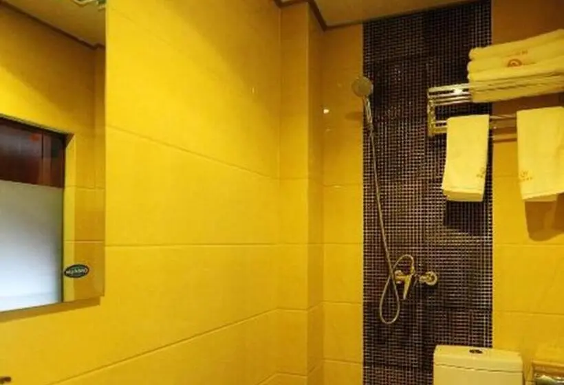 ビジネスルーム, Junyi Hotel Guizhou Guiyang Bageyan Road