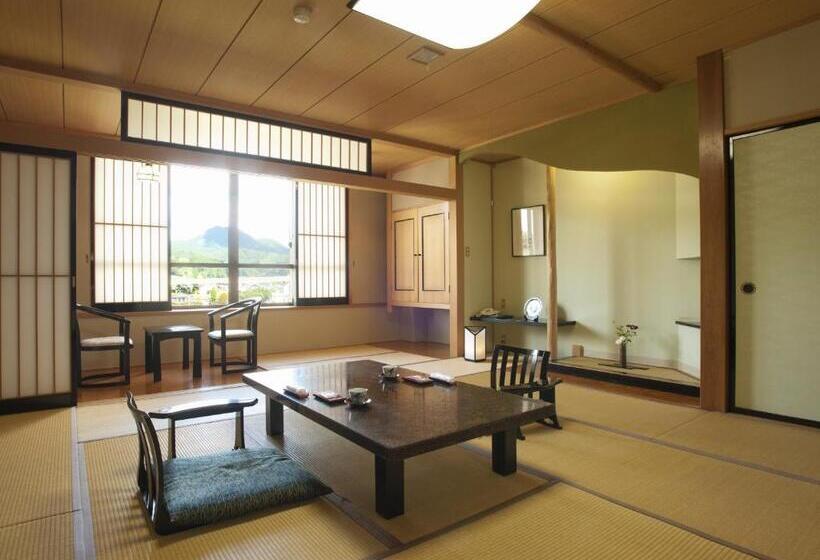 חדר סטנדרט, Kazen No Sho