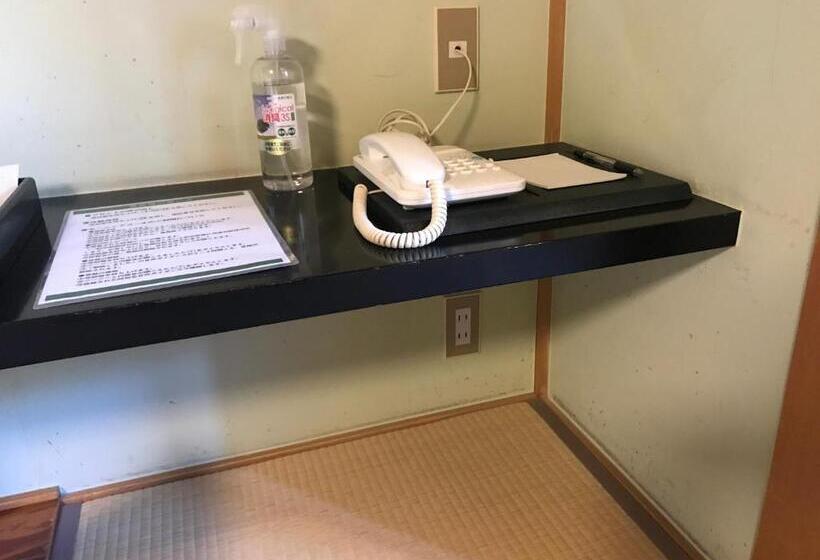 חדר סטנדרט, Kazen No Sho