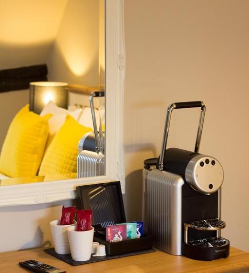 غرفة قياسية, Church Inn