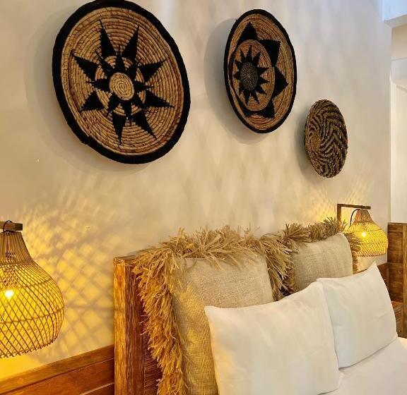 اتاق خانوادگی با چشمانداز دریا, Iru Maldives