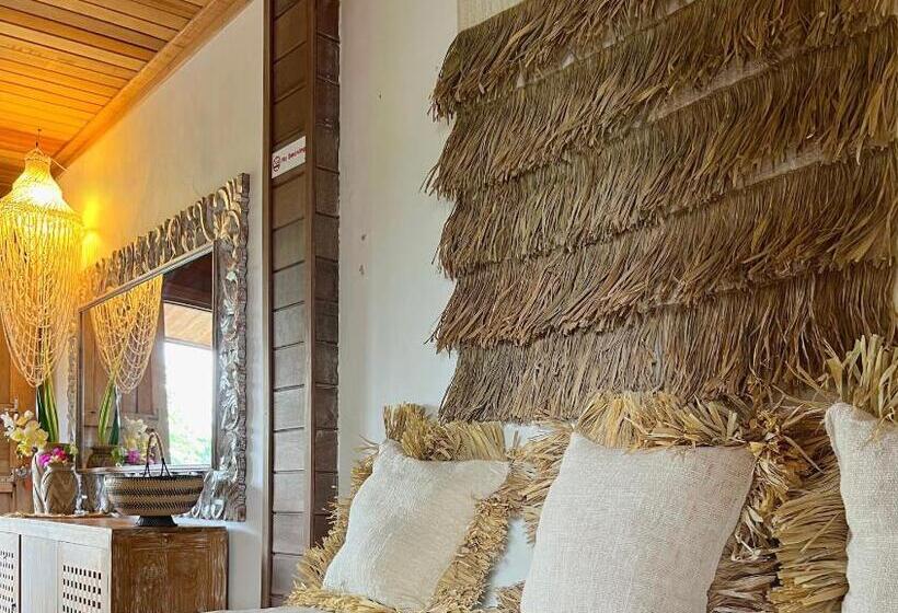 اتاق لوکس با چشمانداز دریا, Iru Maldives