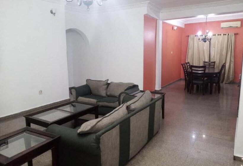 آپارتمان 1 خوابه, Christine Apartment Hotel Ltd