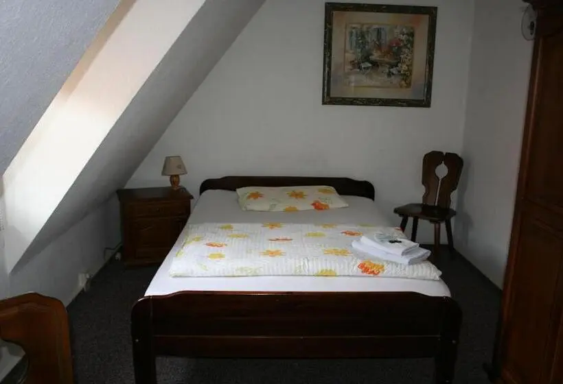 スタンダードシングルルーム, Gasthaus & Hotel Zur Linde