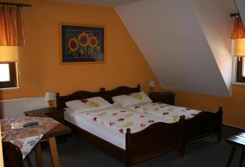 デラックスルーム, Gasthaus & Hotel Zur Linde