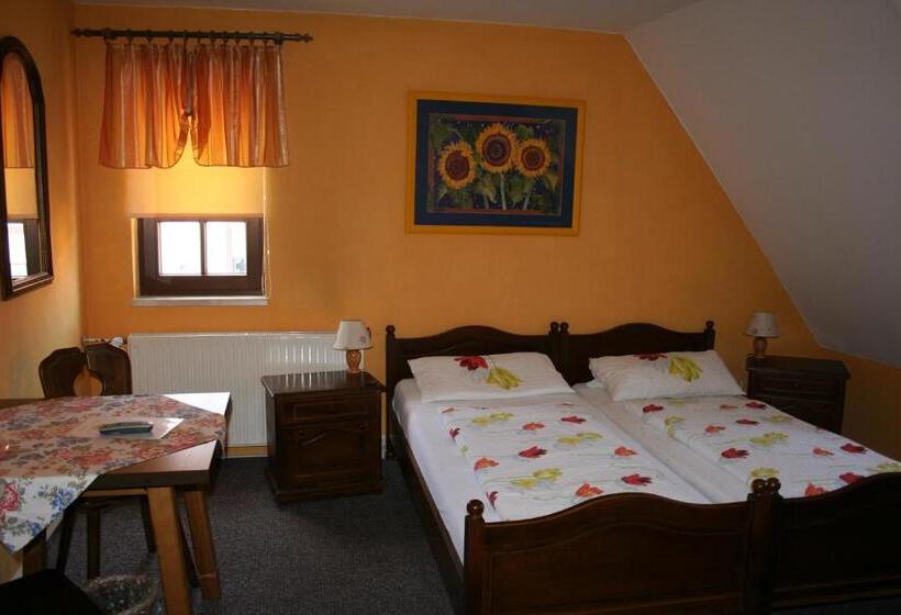 Номер Deluxe, Gasthaus & Hotel Zur Linde