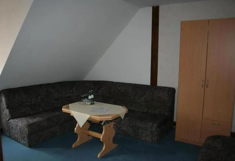 ファミリールーム, Gasthaus & Hotel Zur Linde