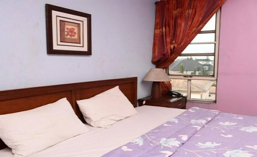 اتاق استاندارد, Christine Apartment Hotel Ltd