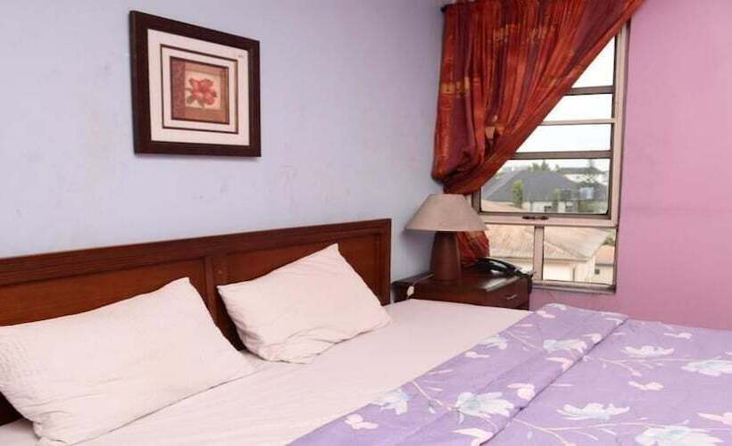 اتاق استاندارد, Christine Apartment Hotel Ltd