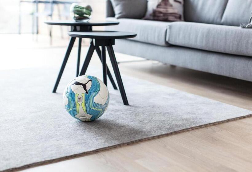 침실 1개 아파트, Eerikkilä Sport & Outdoor Resort