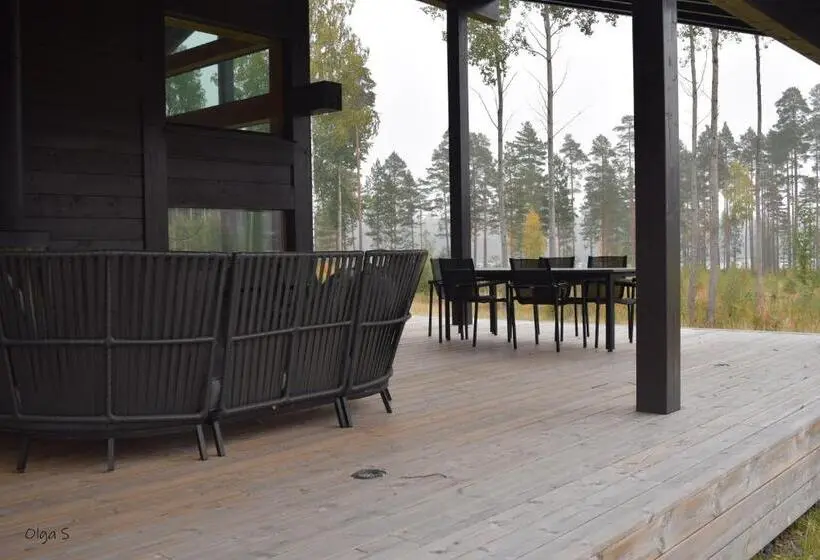 ビラホテル1ベッドルーム, Eerikkilä Sport & Outdoor Resort