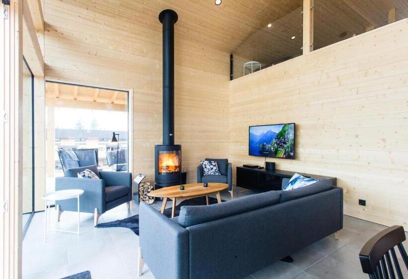 Вилла 1 Спальня, Eerikkilä Sport & Outdoor Resort