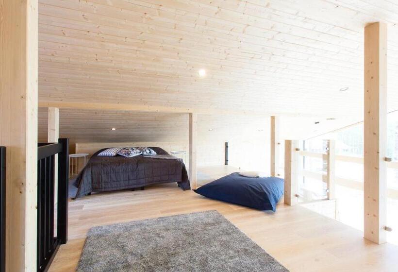 빌라 침실 1개, Eerikkilä Sport & Outdoor Resort