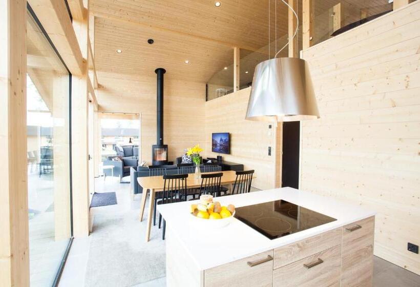 빌라 침실 1개, Eerikkilä Sport & Outdoor Resort