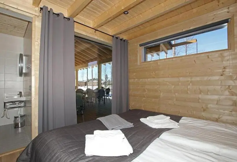 スーペリアー1ベッドルームビラ, Eerikkilä Sport & Outdoor Resort