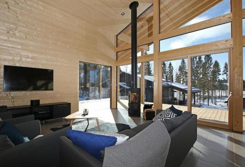 1침실 수피리어 빌라, Eerikkilä Sport & Outdoor Resort