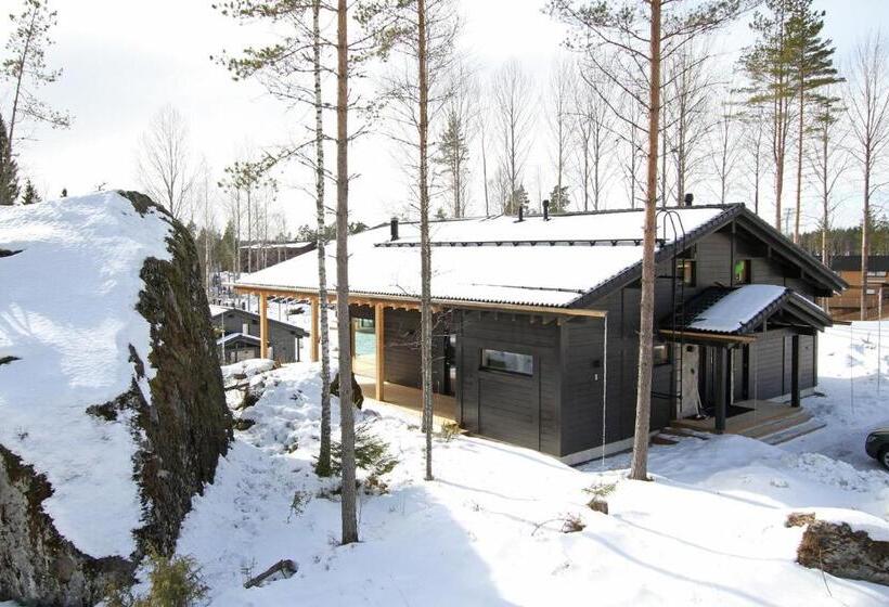 1침실 수피리어 빌라, Eerikkilä Sport & Outdoor Resort