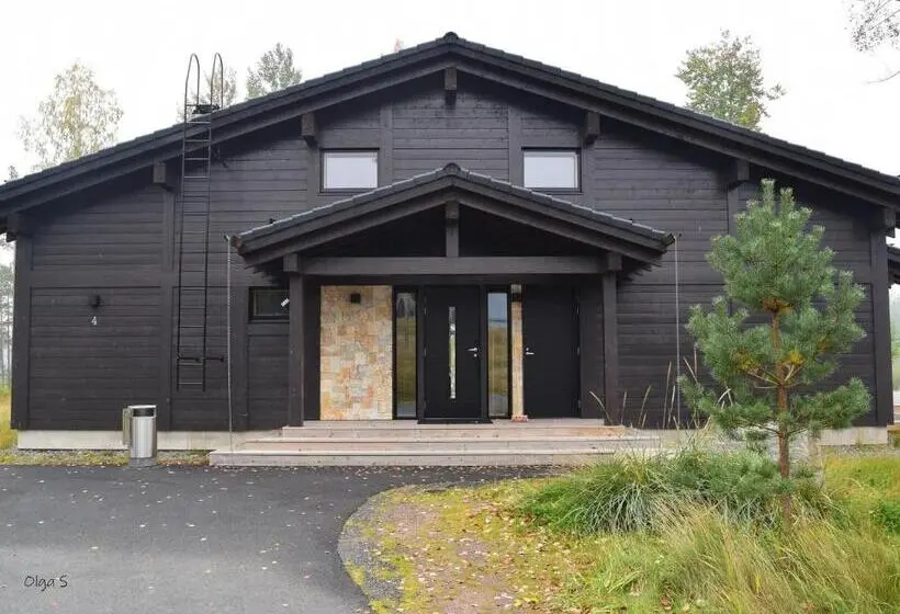 スーペリアー1ベッドルームビラ, Eerikkilä Sport & Outdoor Resort