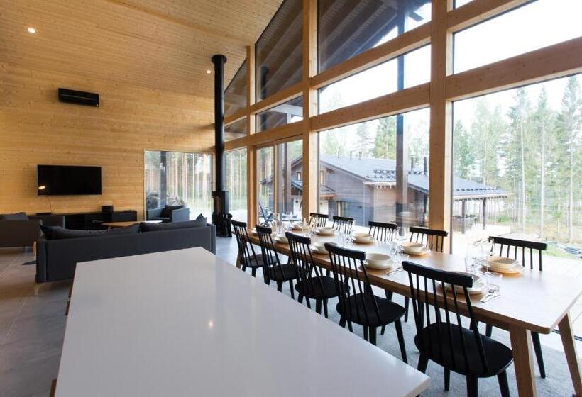 1침실 수피리어 빌라, Eerikkilä Sport & Outdoor Resort