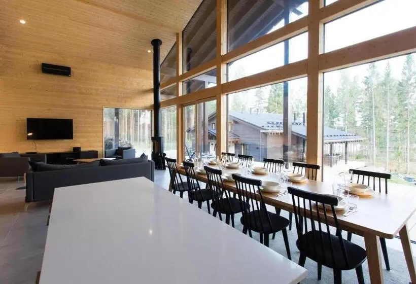 スーペリアー1ベッドルームビラ, Eerikkilä Sport & Outdoor Resort
