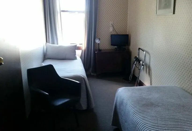 Standard-huone, Foveaux