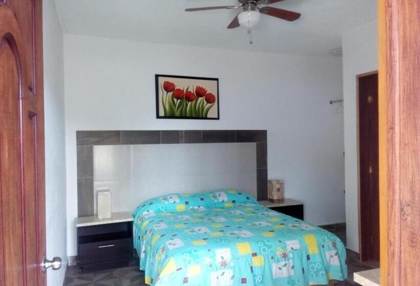 غرفة ديلوكس, Hacienda San Miguel