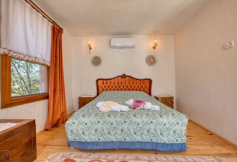 デラックスルーム, Kirazli Sultan Konak