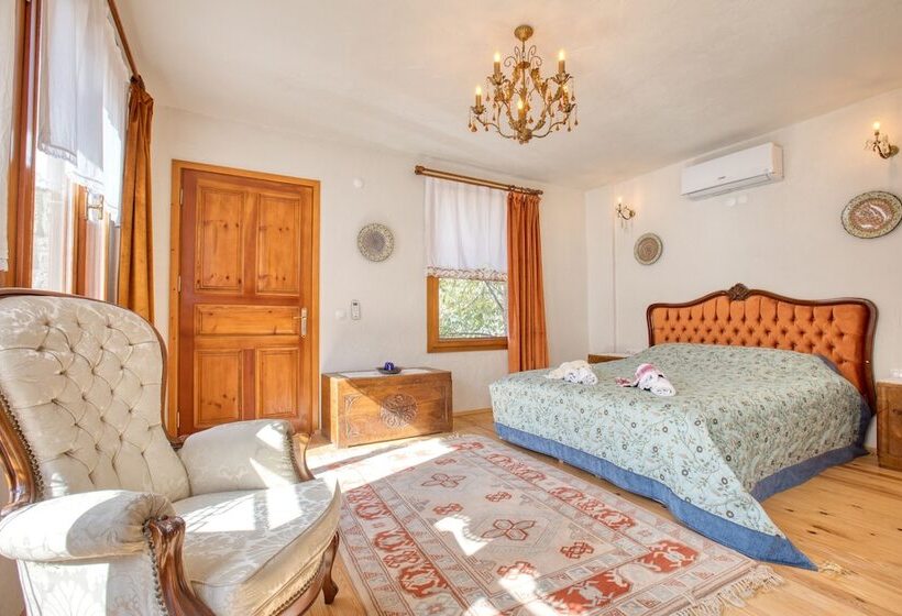 デラックスルーム, Kirazli Sultan Konak