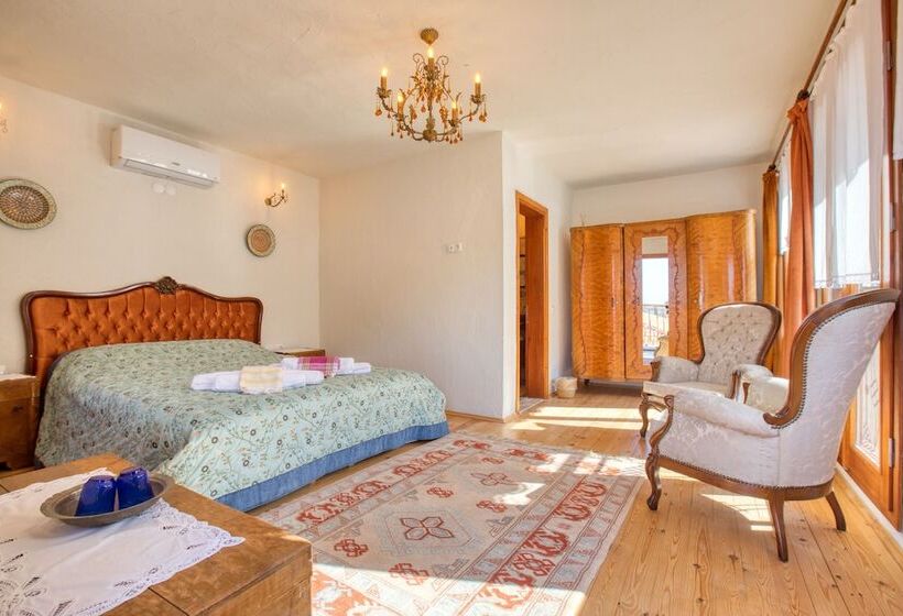 デラックスルーム, Kirazli Sultan Konak