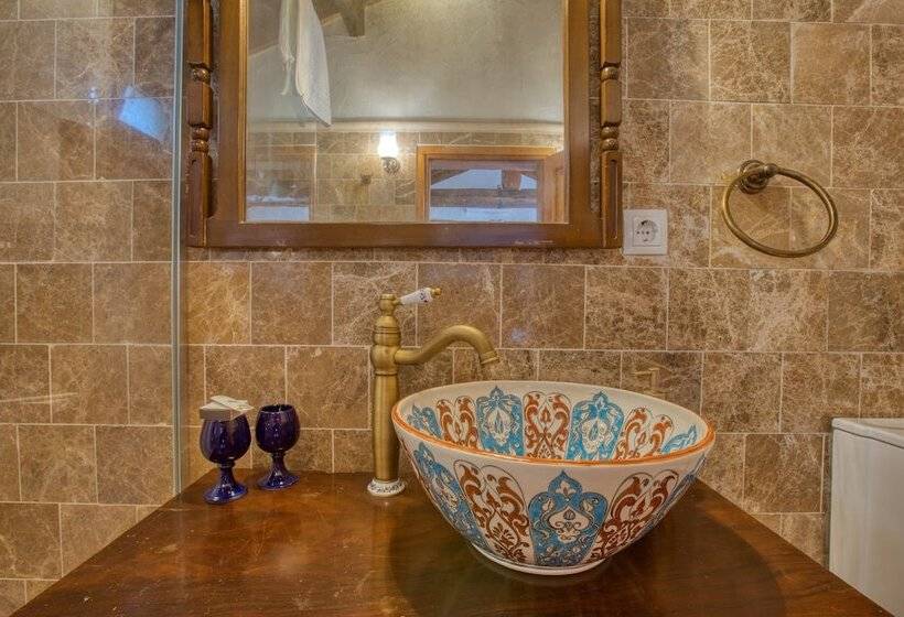 デラックスルーム, Kirazli Sultan Konak