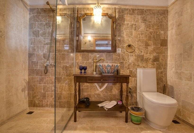 デラックスルーム, Kirazli Sultan Konak