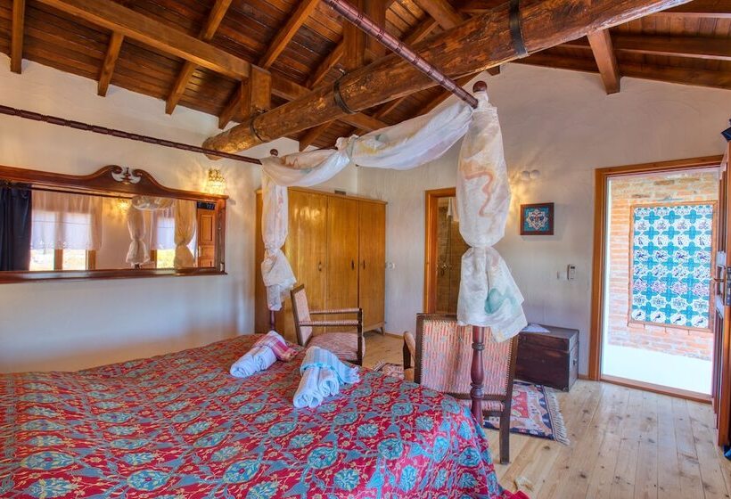 デラックスルーム, Kirazli Sultan Konak