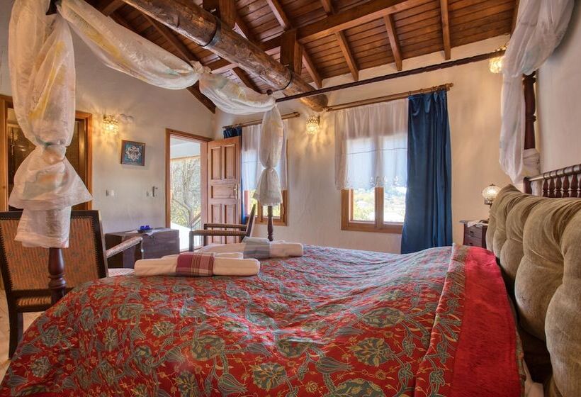 デラックスルーム, Kirazli Sultan Konak