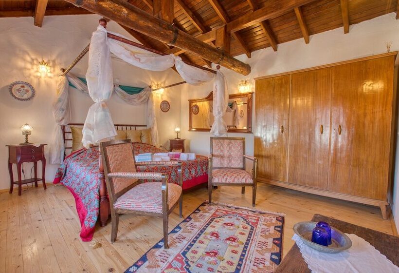 デラックスルーム, Kirazli Sultan Konak